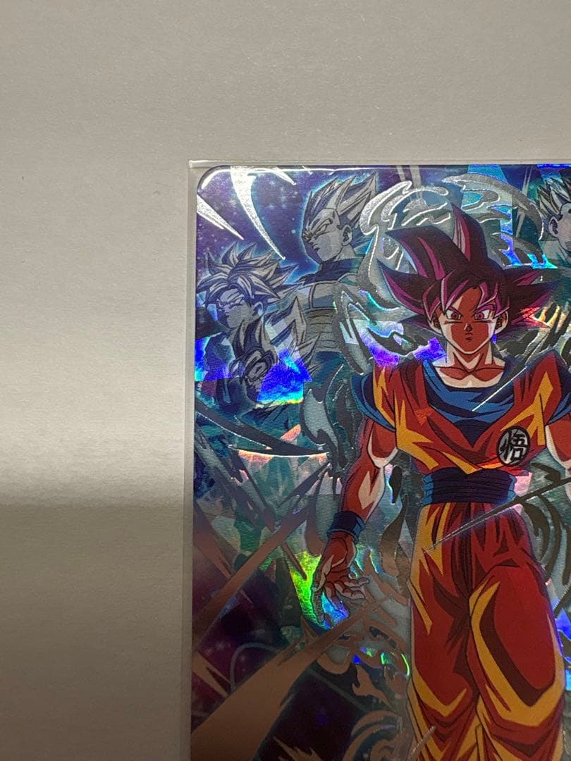 スーパードラゴンボールヒーローズ UGM10-Sec 孫悟空