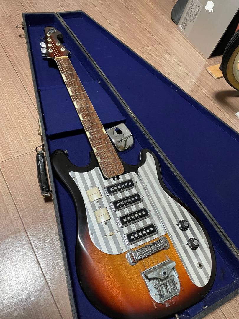 ギター tesico WG-4L