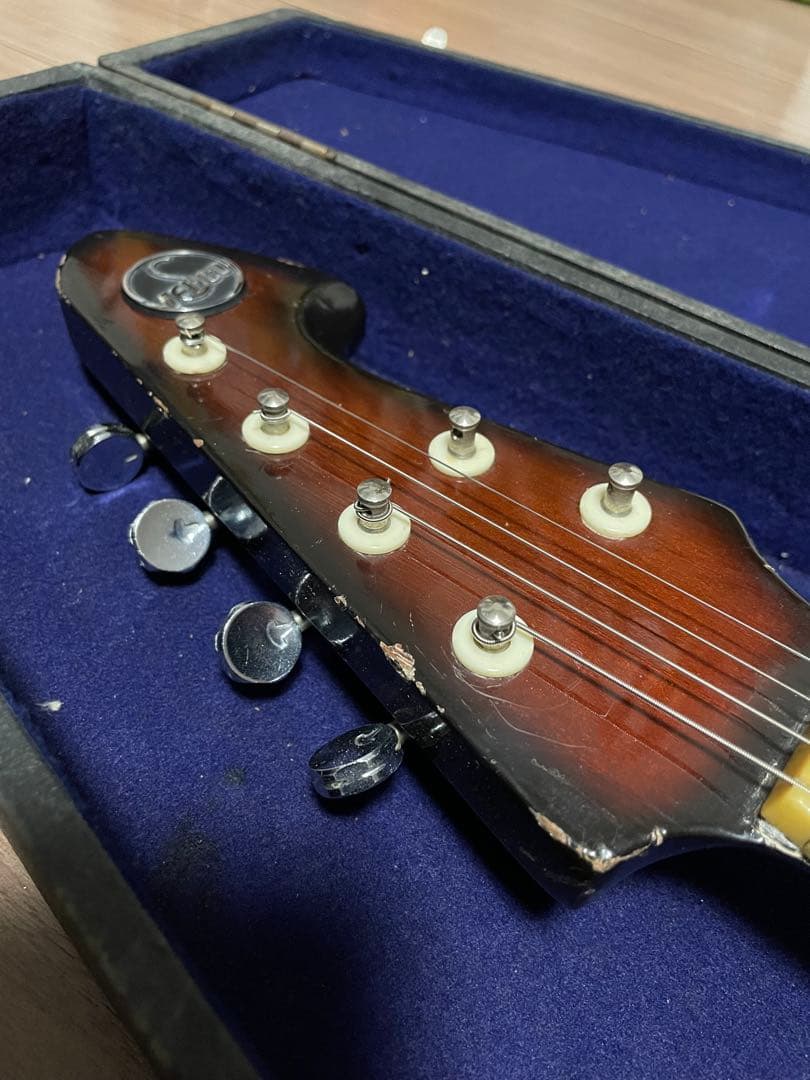 ギター tesico WG-4L