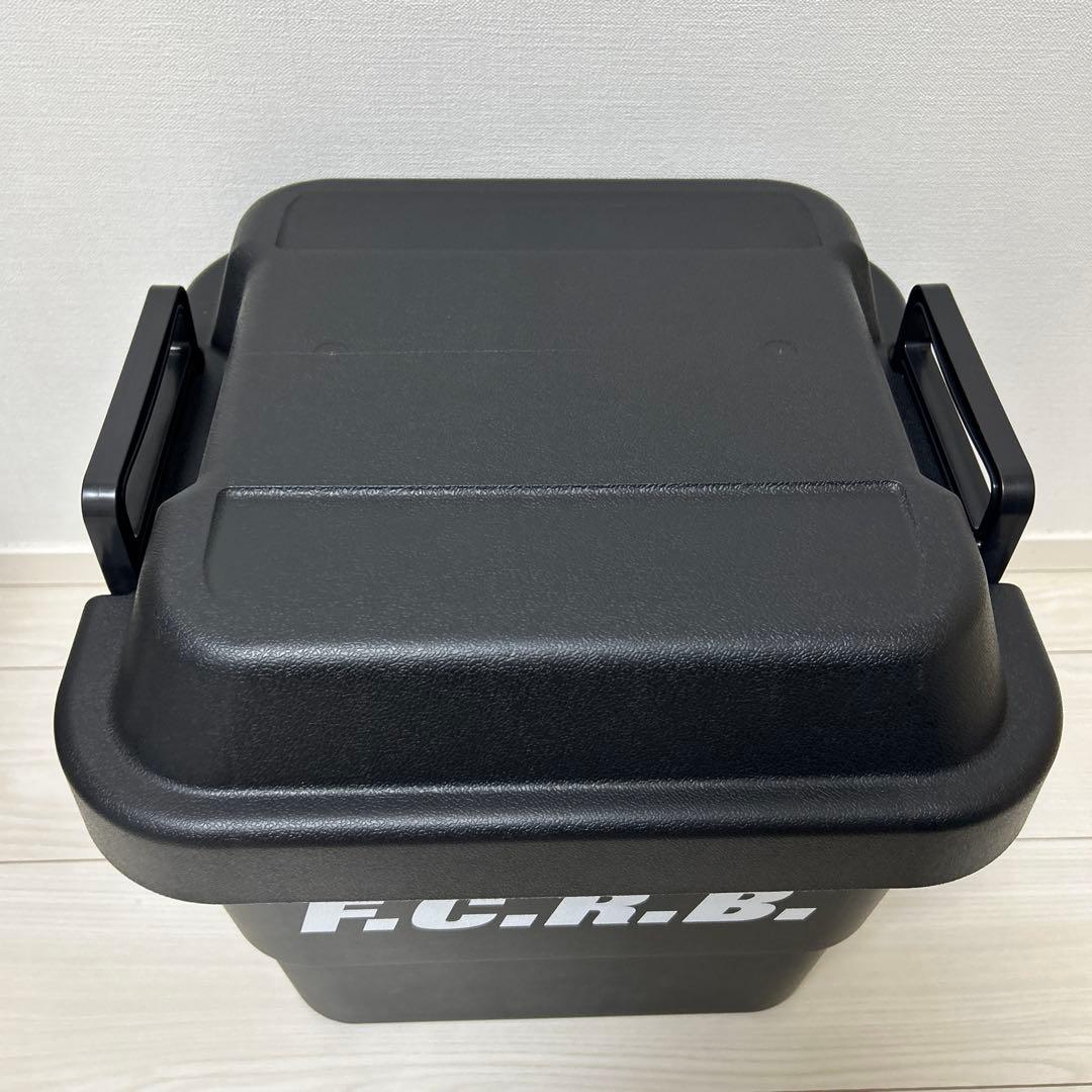 F.C.Real Bristol fcrb トランクカーゴ ツールボックス