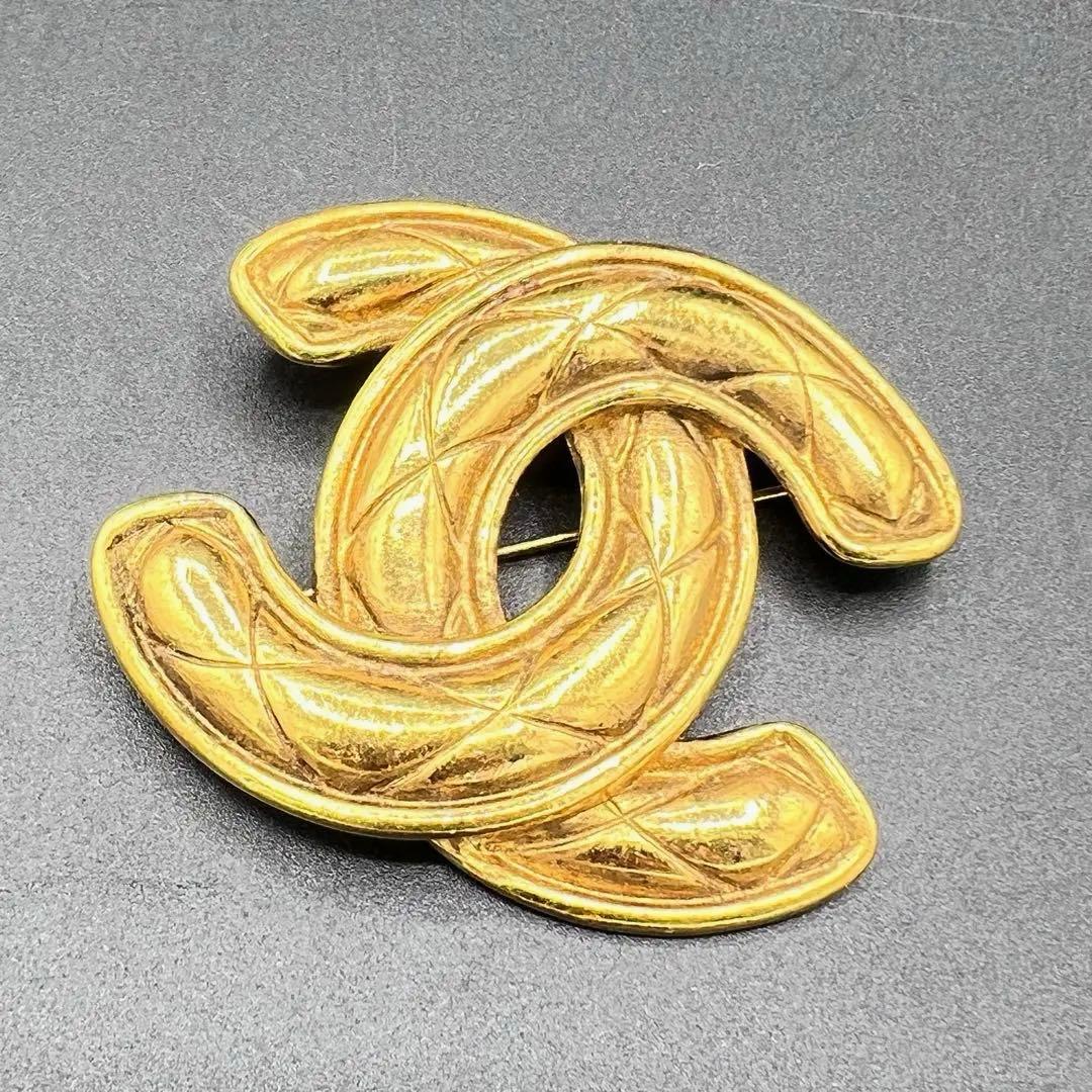 シャネル ブローチ ココマーク ヴィンテージ アクセサリー CHANEL
