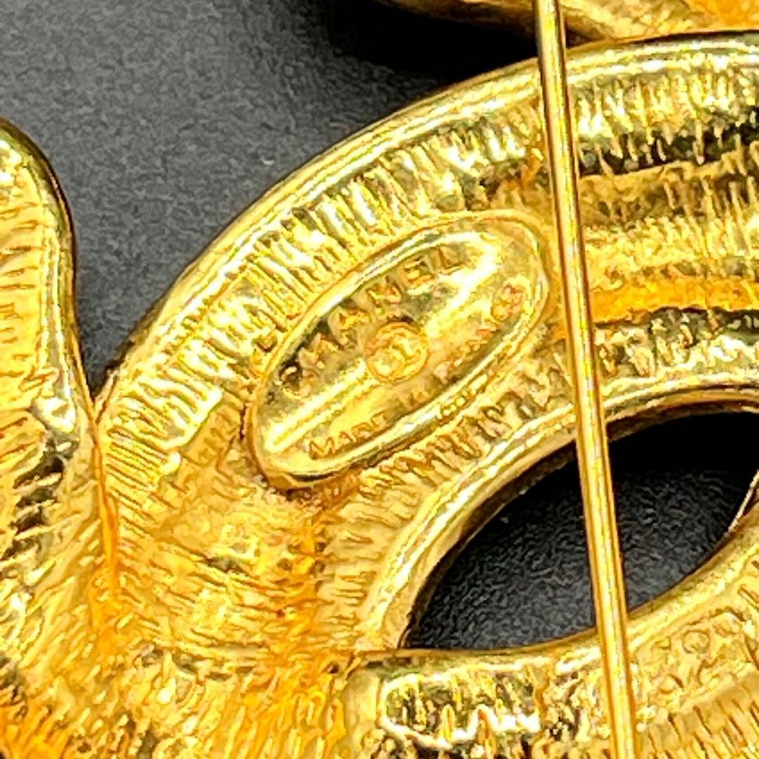 シャネル ブローチ ココマーク ヴィンテージ アクセサリー CHANEL