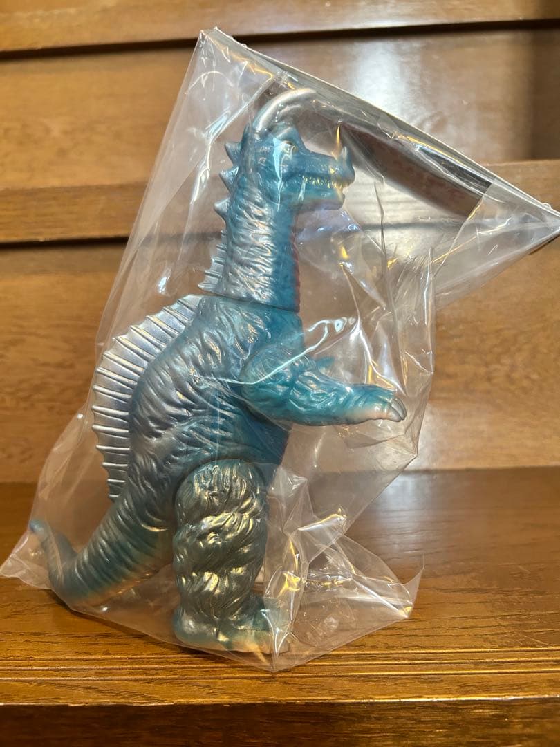 キングザウルス三世ブルマァクスタンダードサイズ