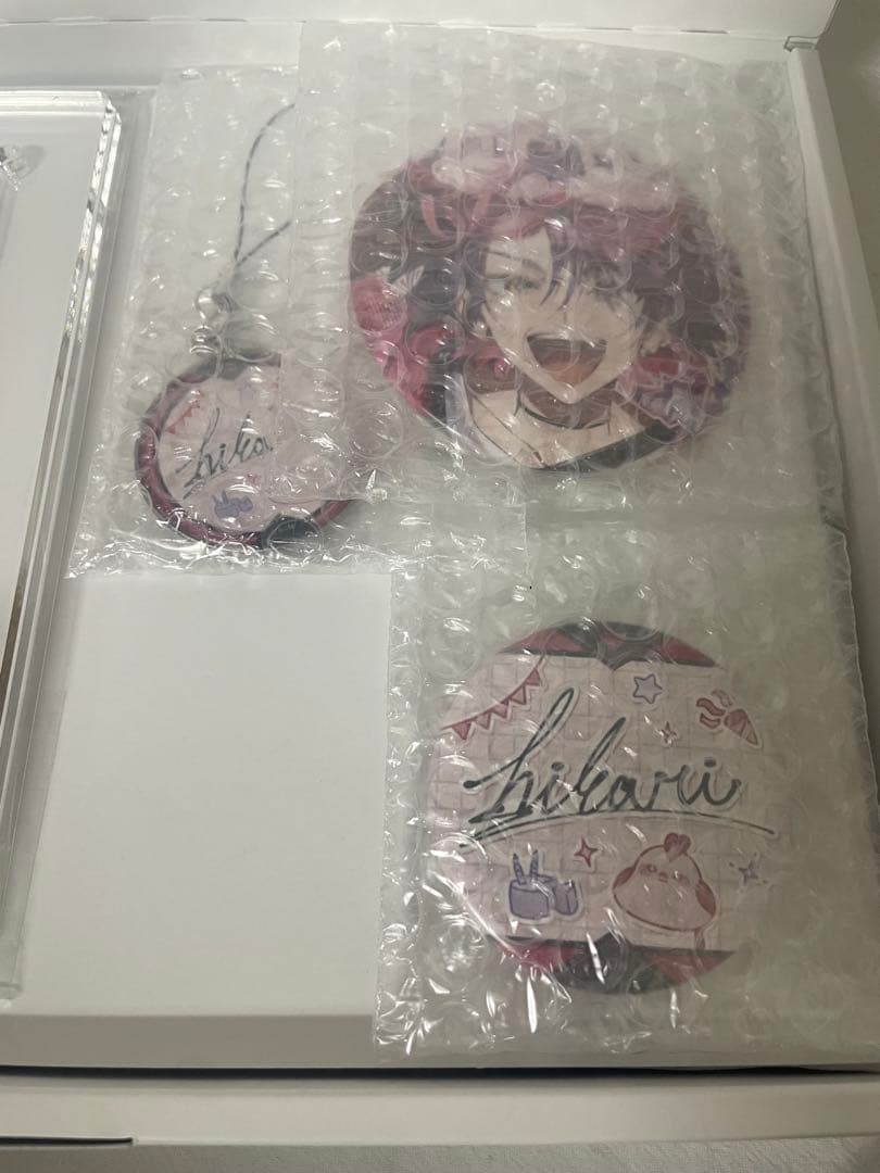 渡会雲雀　誕生日グッズ　2023