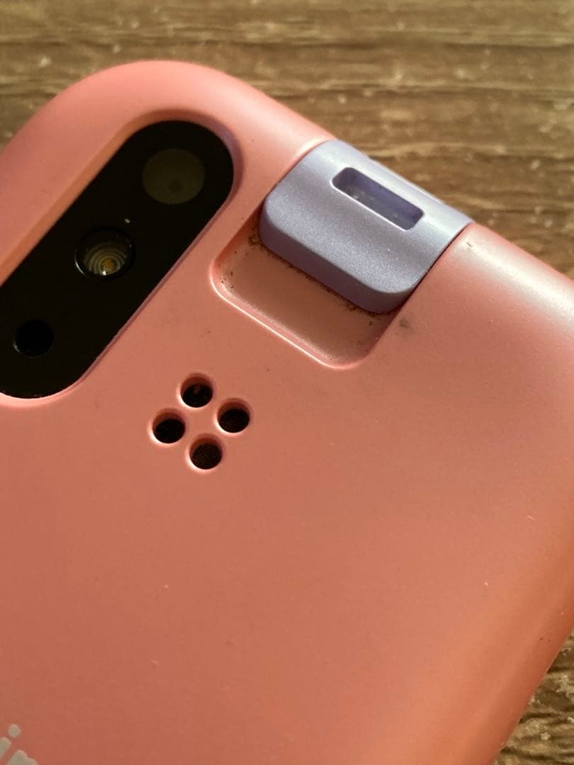 mamorino6 ピンク　箱付き　利用制限○