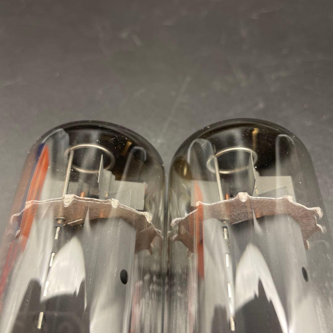 6G-B8 Hi-Fi 東芝 ワンペア 真空管 (162)