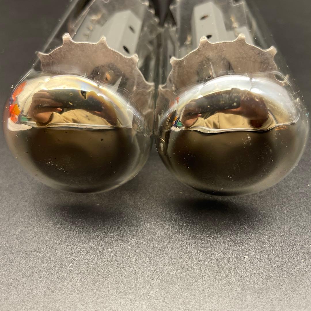 6G-B8 Hi-Fi 東芝 ワンペア 真空管 (162)