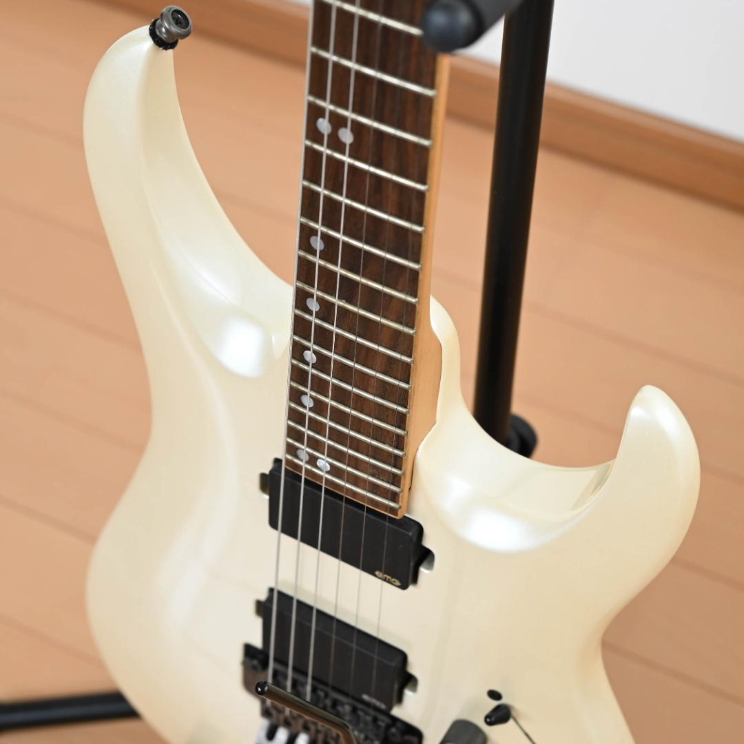 Cort VIVA Custom コルト 白 ホワイト エレキギター G007