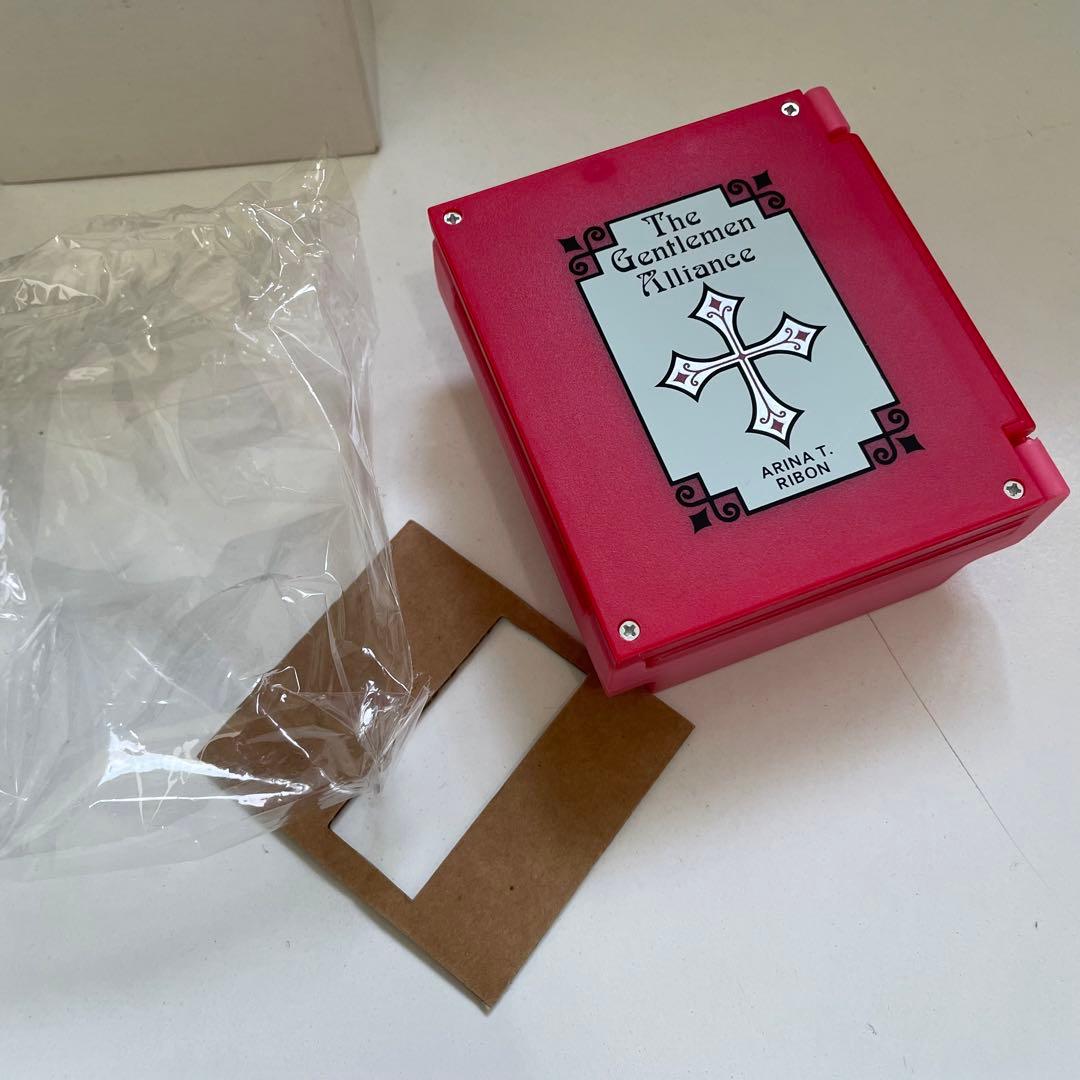 りぼん 応募者全員プレゼント 種村有菜 当選 イベント限定 手帳 神風怪盗