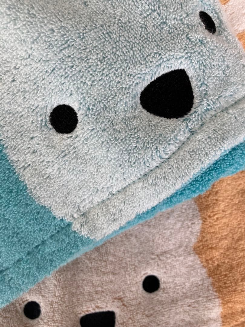 ☆Hiro様おまとめ　バスタオル2点