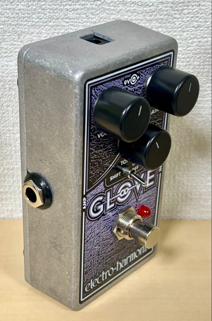 【美品】Electro-Harmonix OD GLOVE