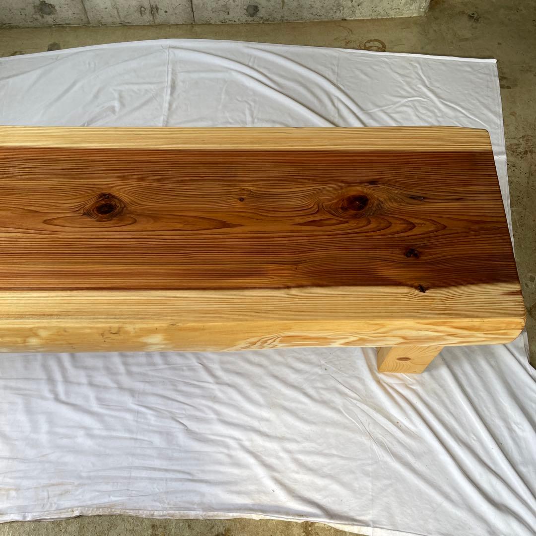 杉　一枚板　厚さ希少‼️