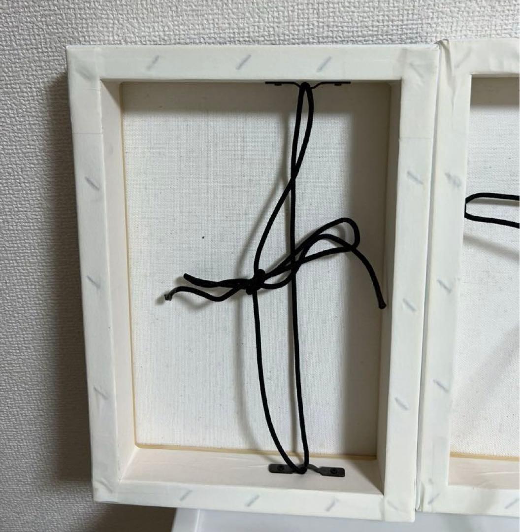 ディズニーのアートパネル（トイストーリー、モンスターズインク、ミッキー）