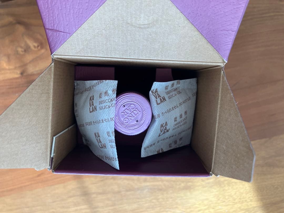 KAVALAN シングルモルトWHISKY SHERRY CASK 1000ml