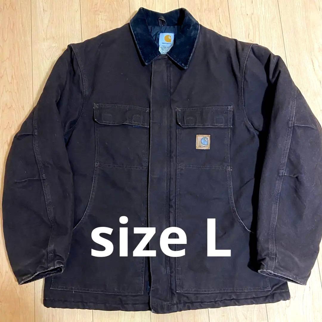 Carhartt カーハート　トラディショナルジャケット　C26 DKB L
