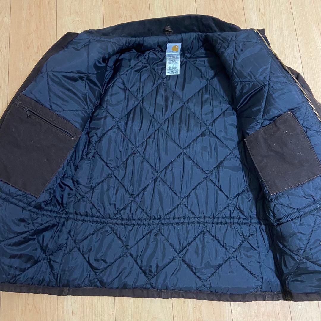 Carhartt カーハート　トラディショナルジャケット　C26 DKB L
