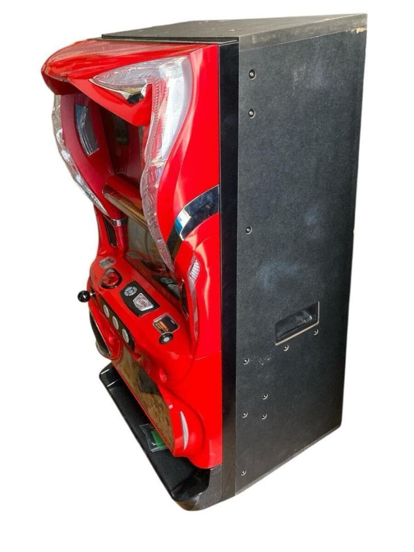 ユニット付 スマスロ 実機 バイオハザード ヴィレッジ