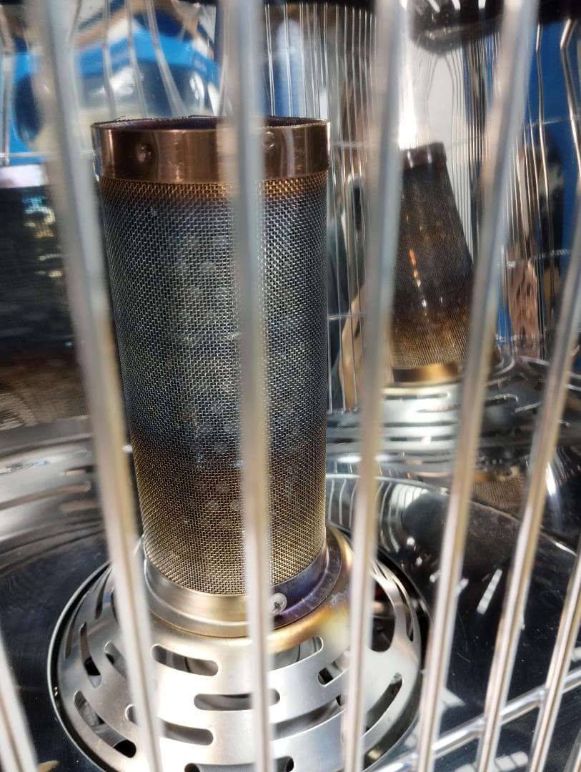 Y☆220 イワタニ カセットガスストーブ CB-STV-DKD