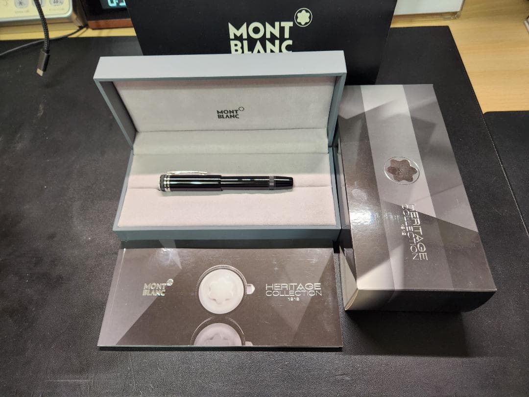 モンブラン ヘリテイジ コレクション 1912