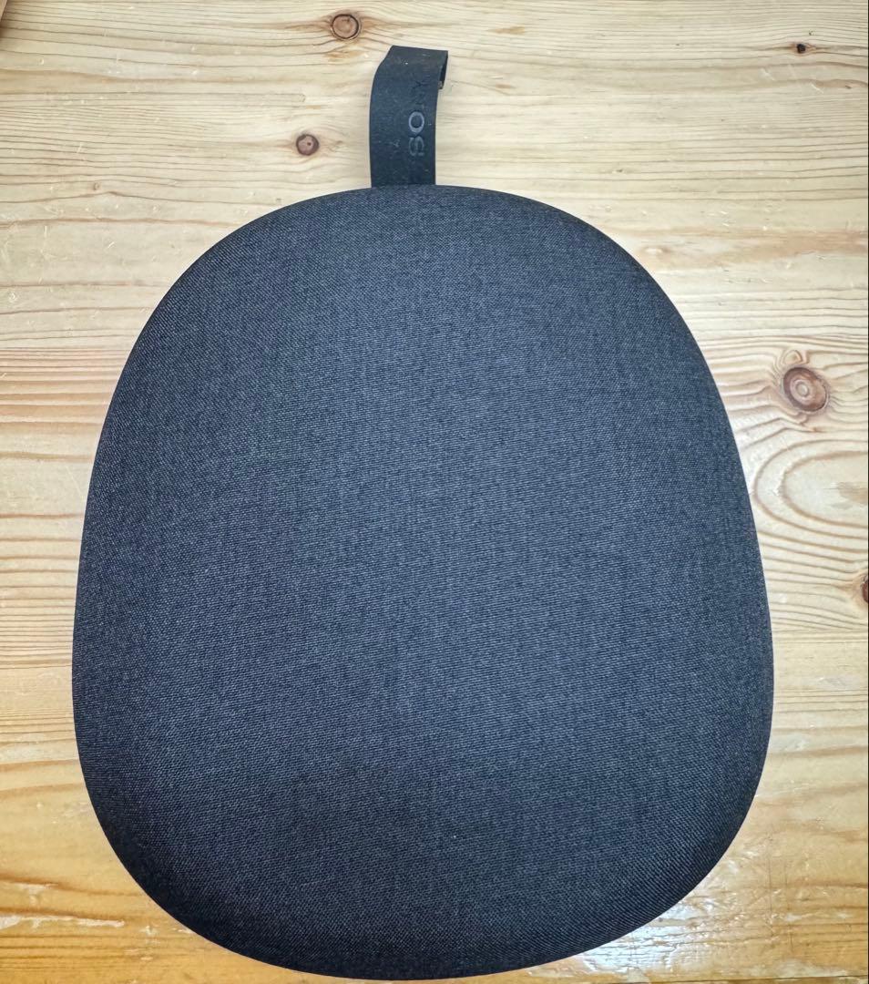 SONY WH-1000XM6 ワイヤレスヘッドホン ブラック