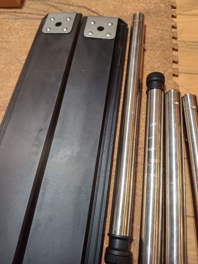 セパレートIGTフレーム　3ユニット脚セット　peak同等品