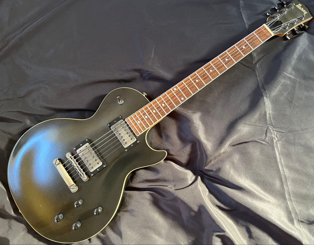 Burny LG-480 MBS 2000年代美品 レスポール lespaul