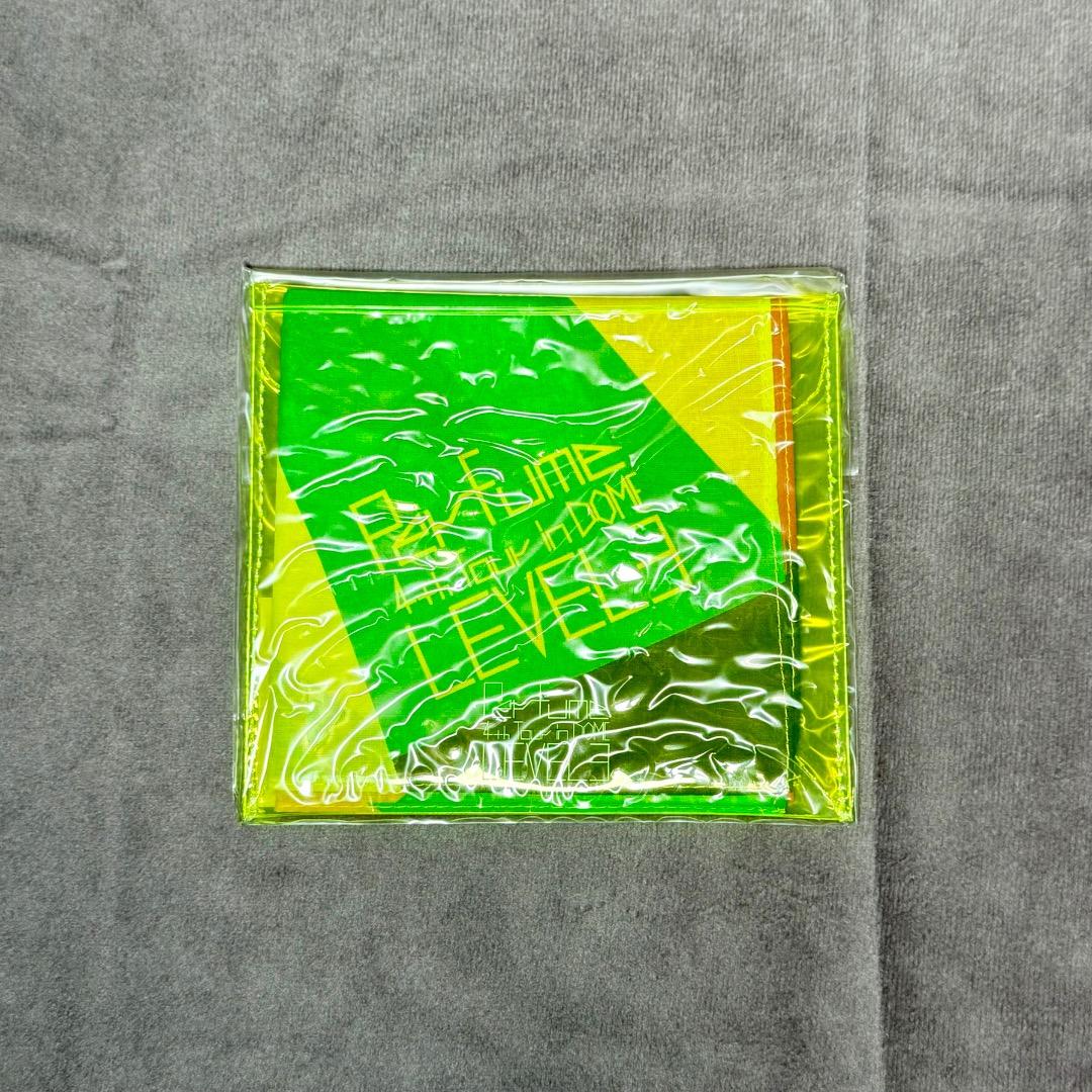 Perfume 4th Tour LEVEL3 グッズセット　　P14