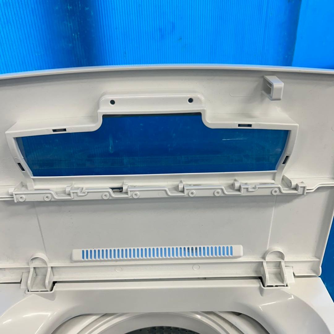 530 関東圏配送　洗濯機　一人暮らし　極美品　2023年製　容量6キロ