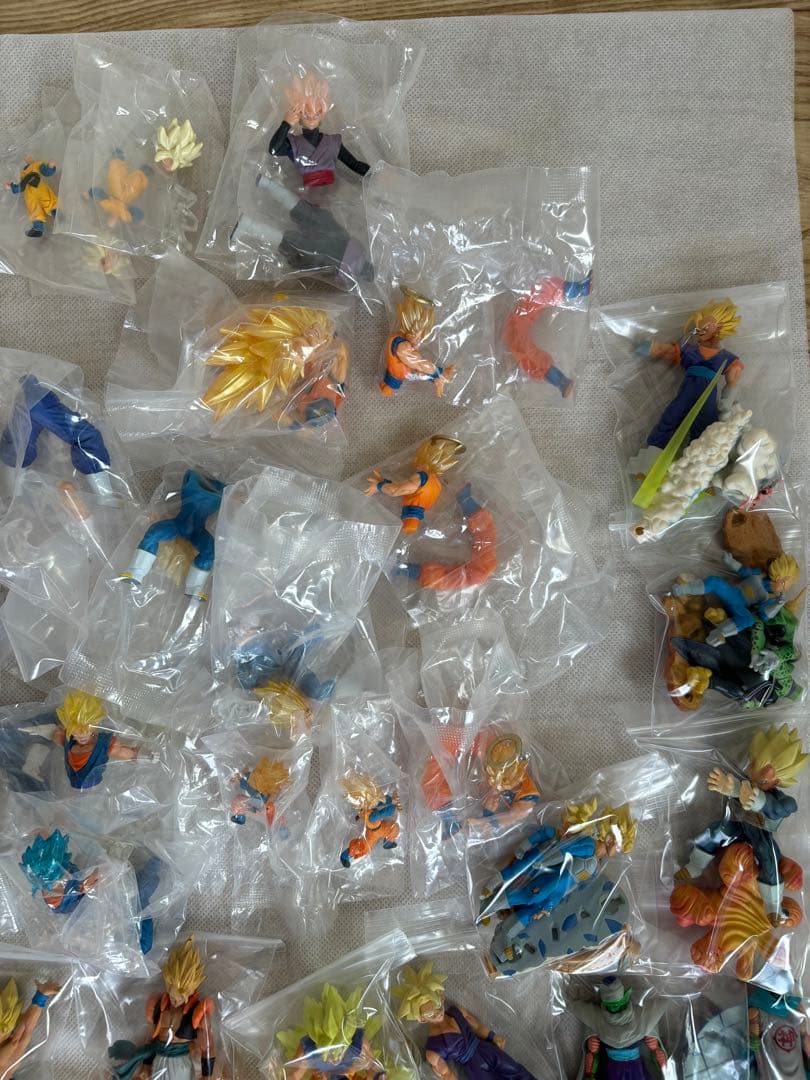 【貴重　未開封あり】ドラゴンボール　まとめ売り　ドラカプ　HG等