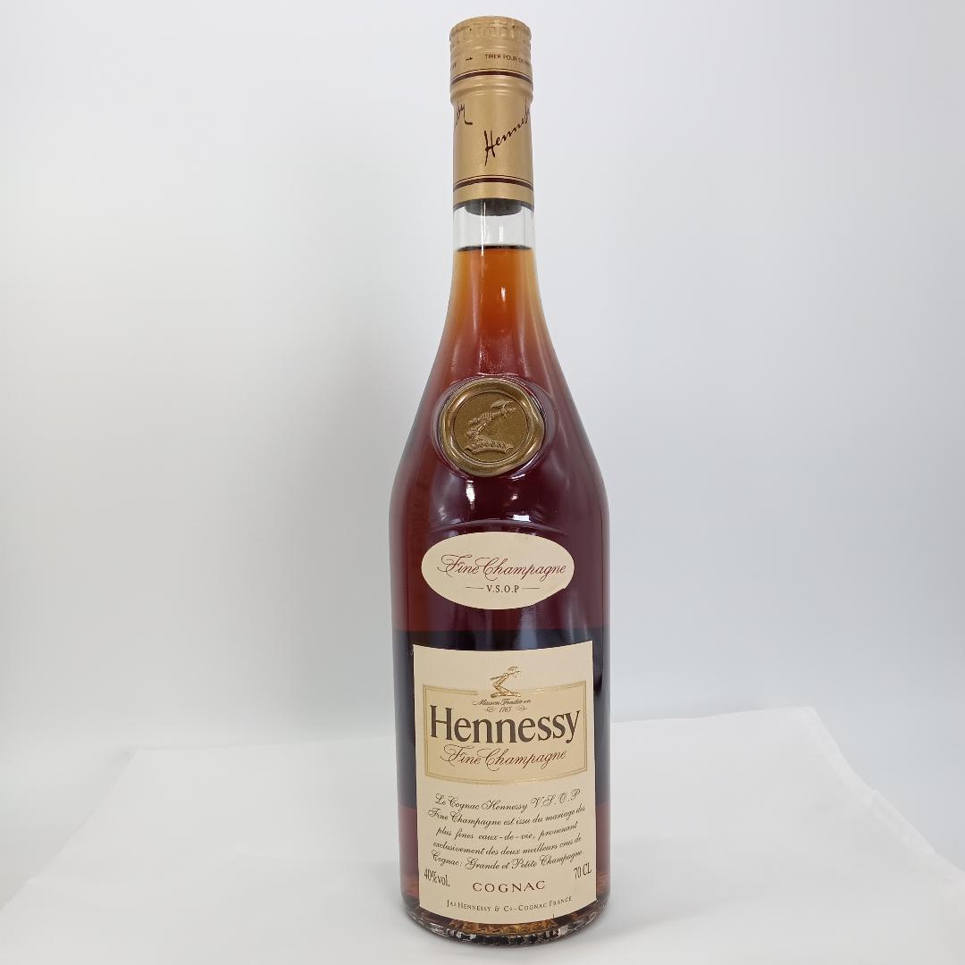 【未開栓】ヘネシー VSOP スリムボトル 700ml 40% Hennessy