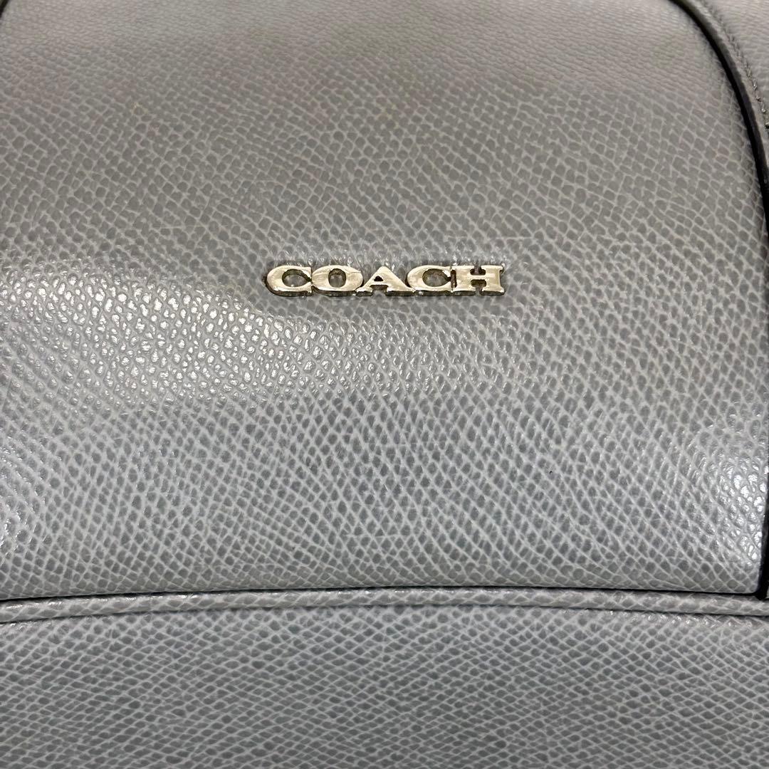 美品・大人気✨コーチ メトロポリタン ブリーフケース 2WAY ビジネスバッグ