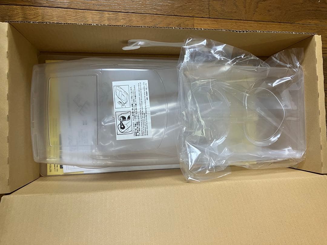 abcホビー バリバリカスタム　ニッサン　フェアレディz　1/10ラジコンボディ