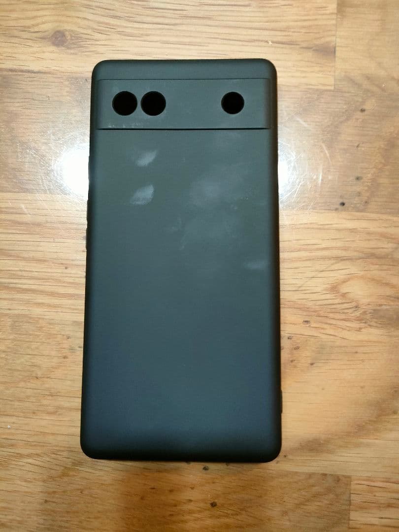 【ジャンク品】Google Pixel 6a グレー 本体