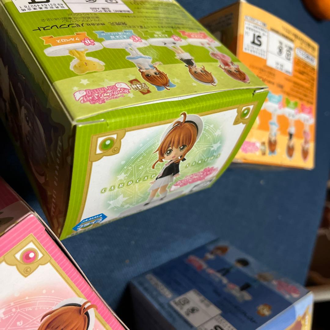 カードキャプターさくら あつめてフィギュア