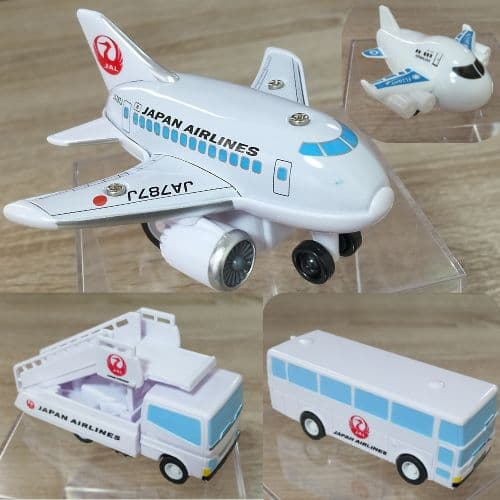 日本航空 JALグッズほか☆まとめ売り☆ 1/150他11点 ANA・ダグラス