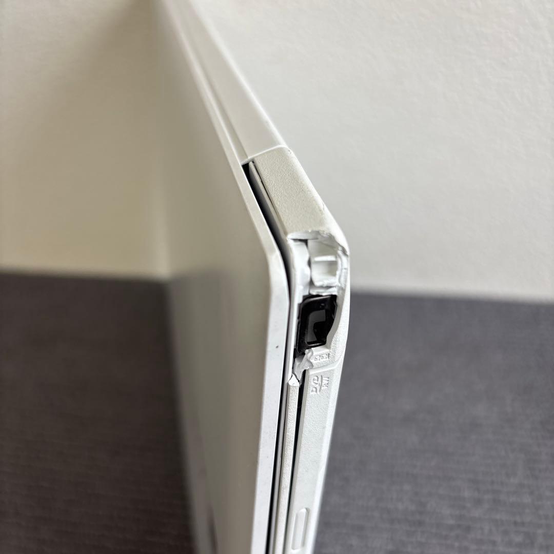 NEC Lavie NS600/K i7-8550U メモリ4GB #M6837