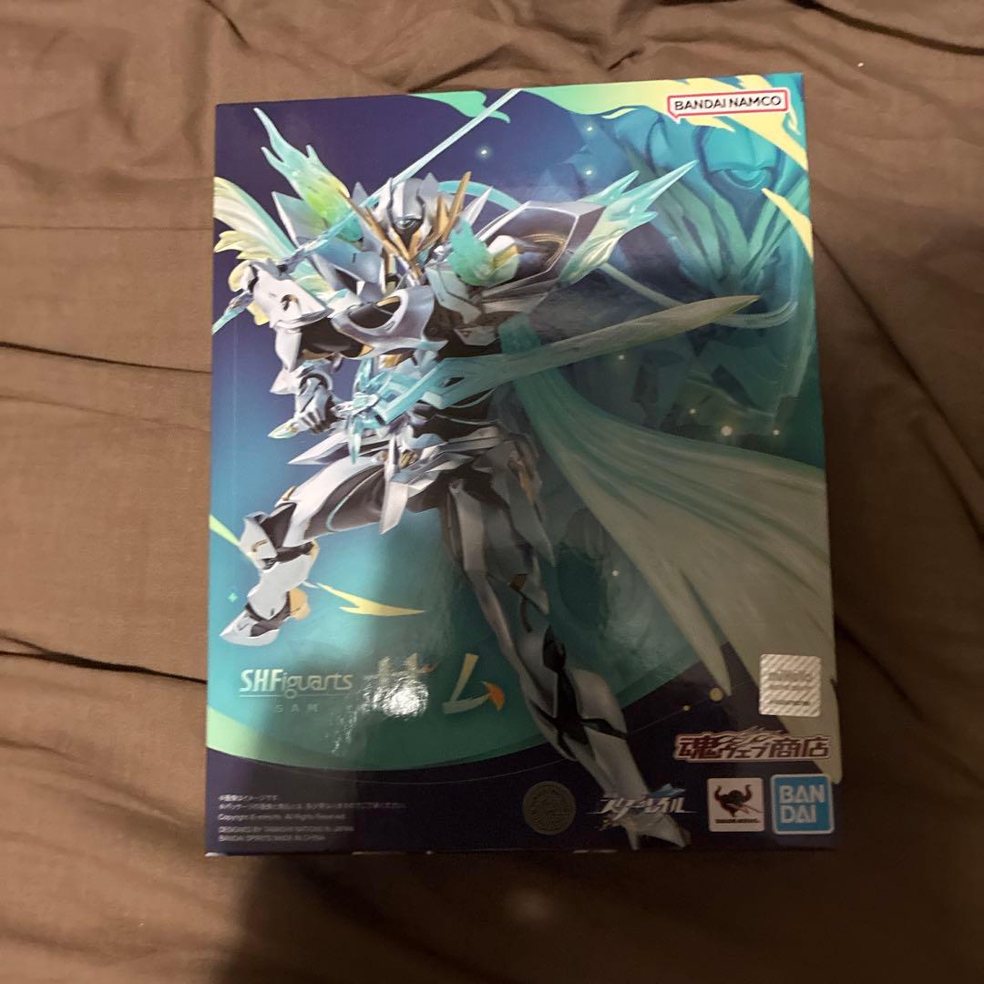 SHフィギュアーツ　サム　崩壊スターレイル