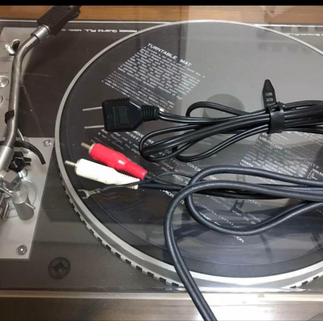 Pioneer（パイオニア）レコードプレーヤー　XL-1551