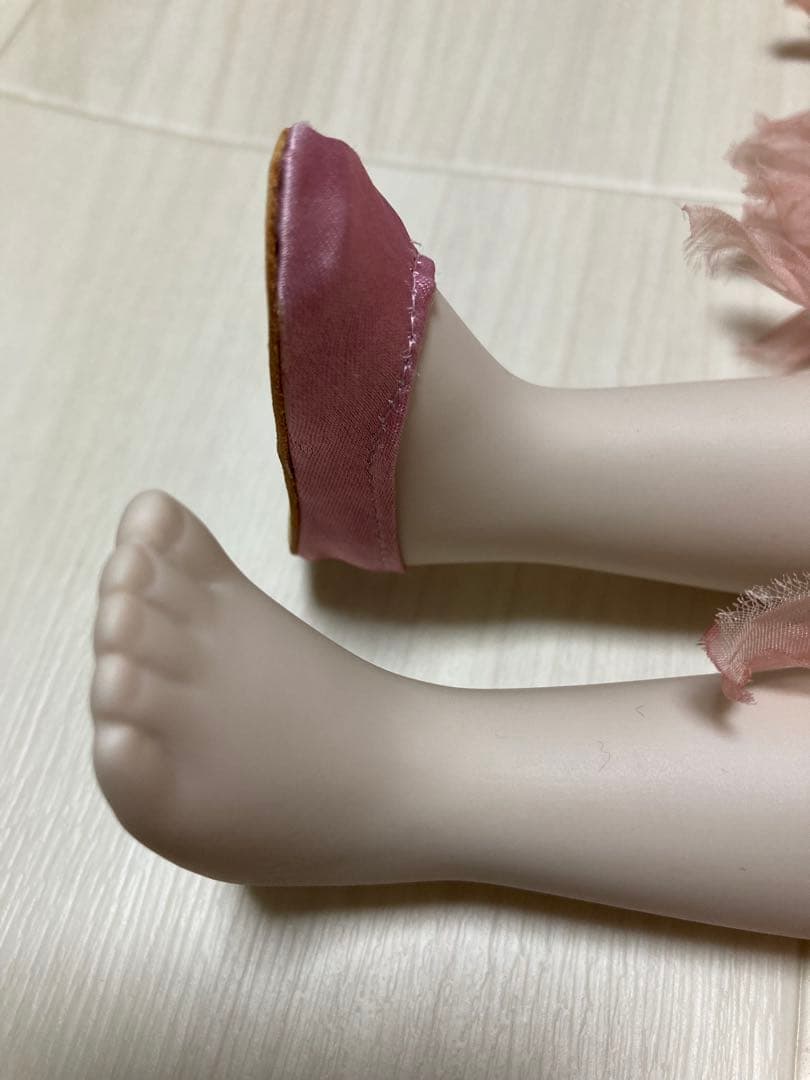 若月まり子 大型ビスクドール 人形作家 65㎝