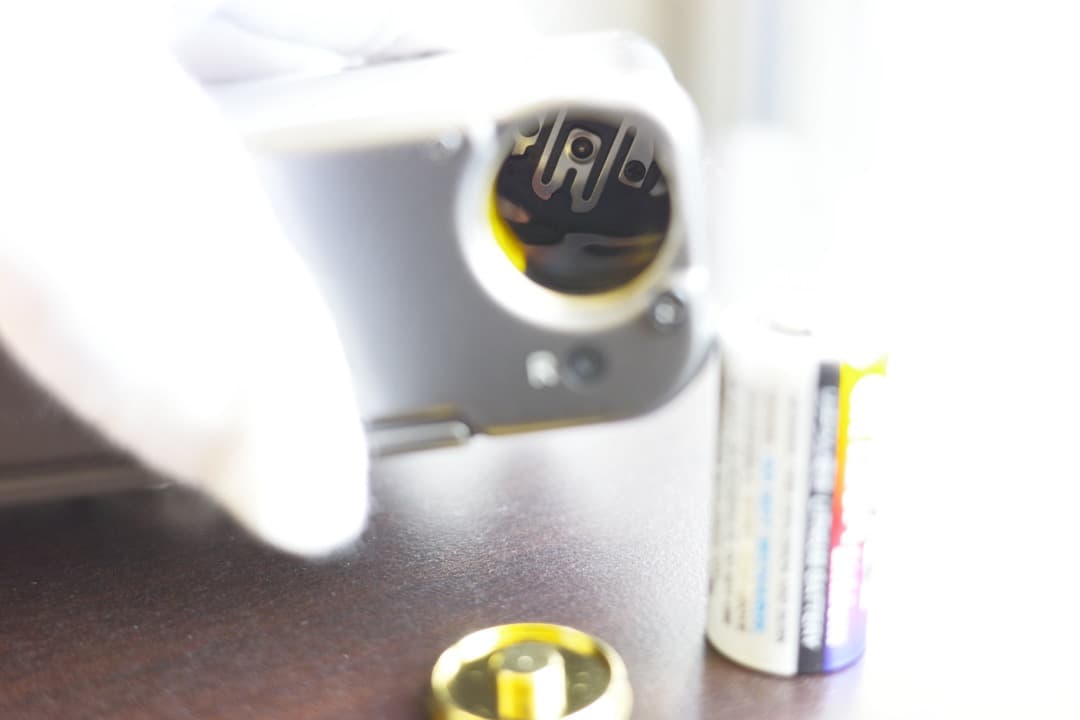 コンタックス CONTAX T2 チタンブラック 実働美品〜良品 フィルム付