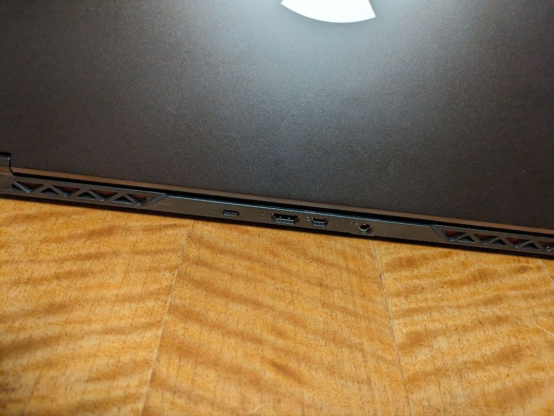 MOUSE ノートパソコン k5-i7g50bk-a 保証書付