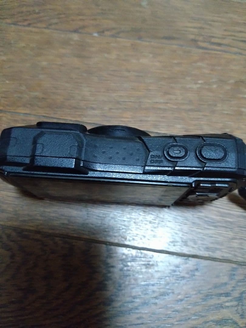 値下げ　RICOH WG-40 コンパクトデジタルカメラ