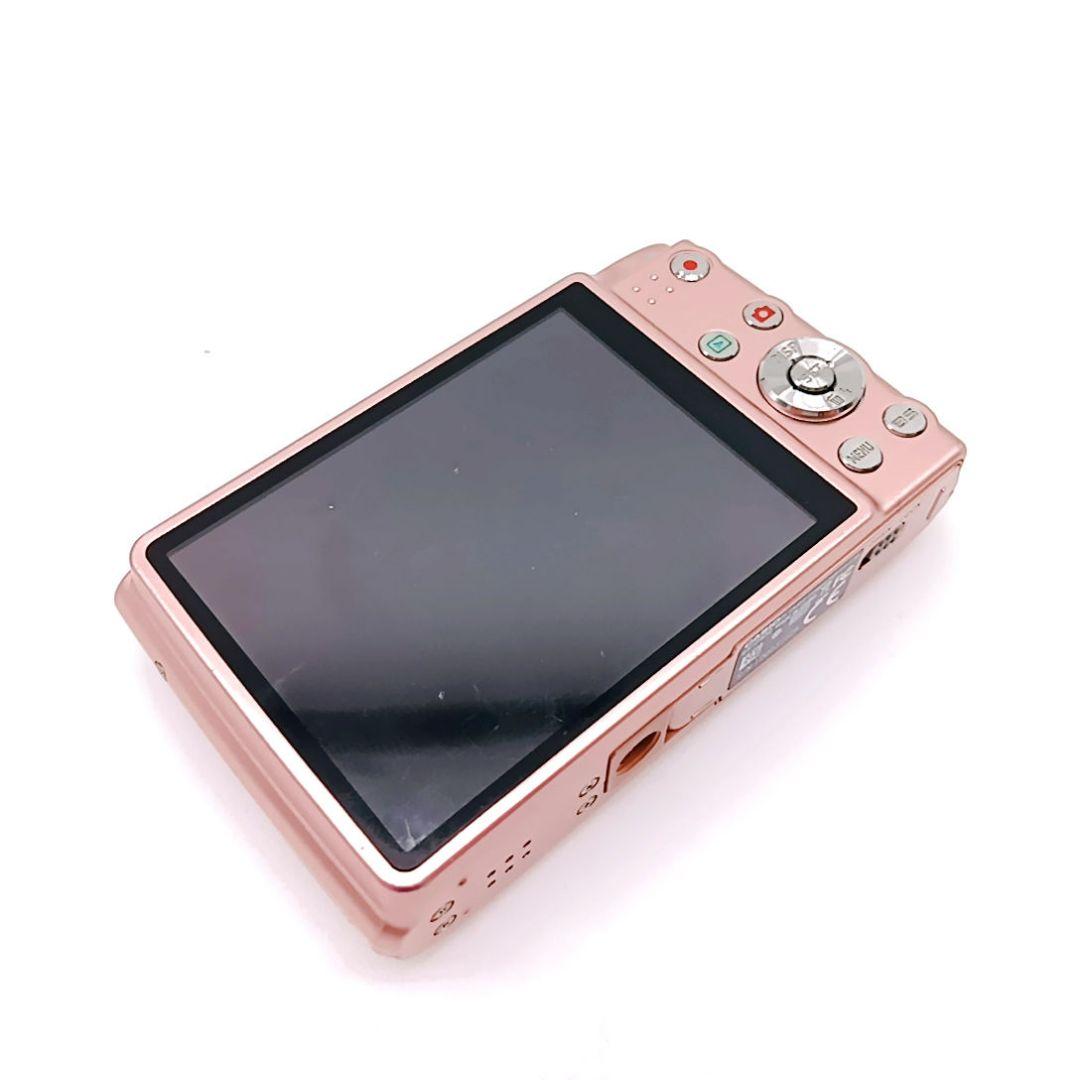 CASIO カシオ EXILIM EX-Z400 ピンク デジカメ コンデジ