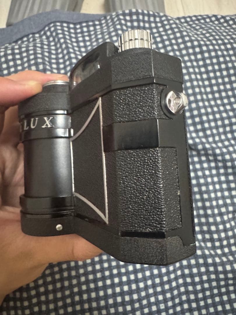 A*0様 めっちゃ稀少 WIDE LUX フィルムカメラ　F6B 袋付