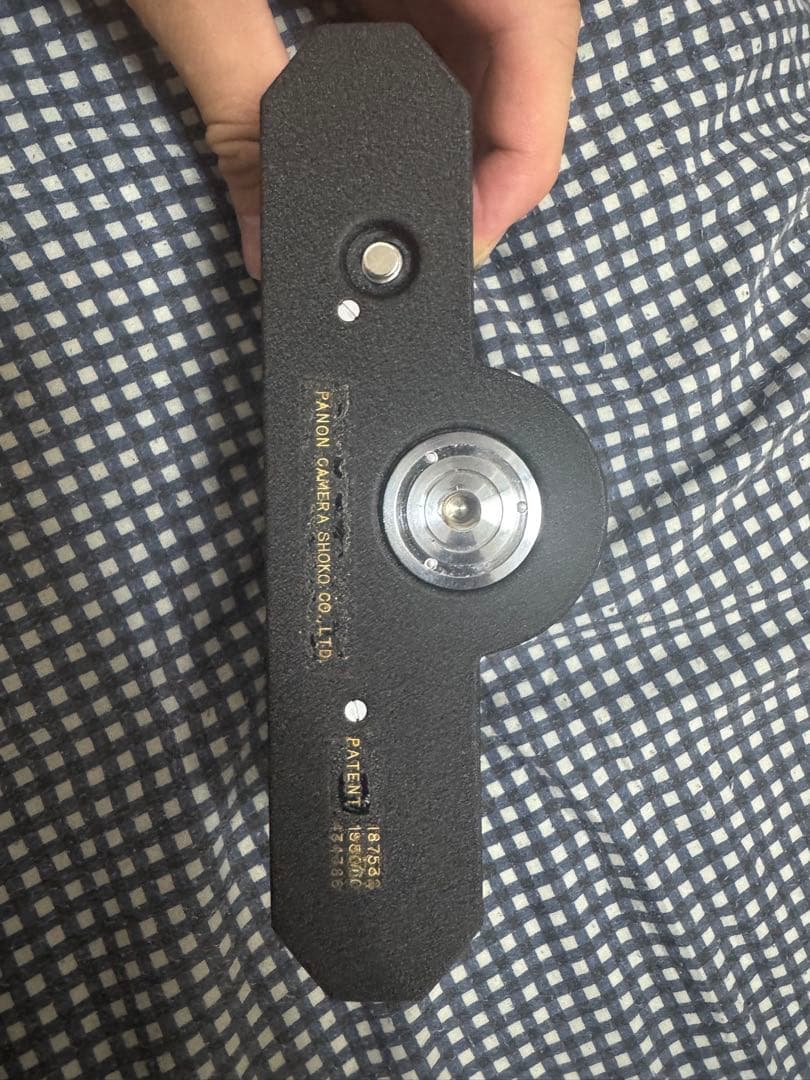 A*0様 めっちゃ稀少 WIDE LUX フィルムカメラ　F6B 袋付