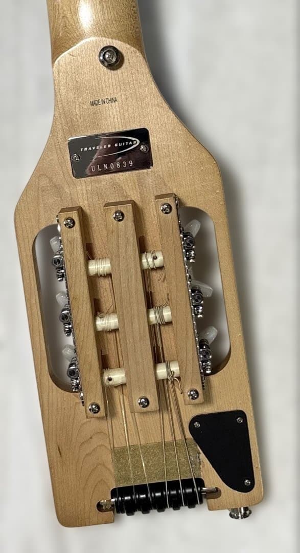 ★TRAVELER GUITAR/ トラベラーギター
