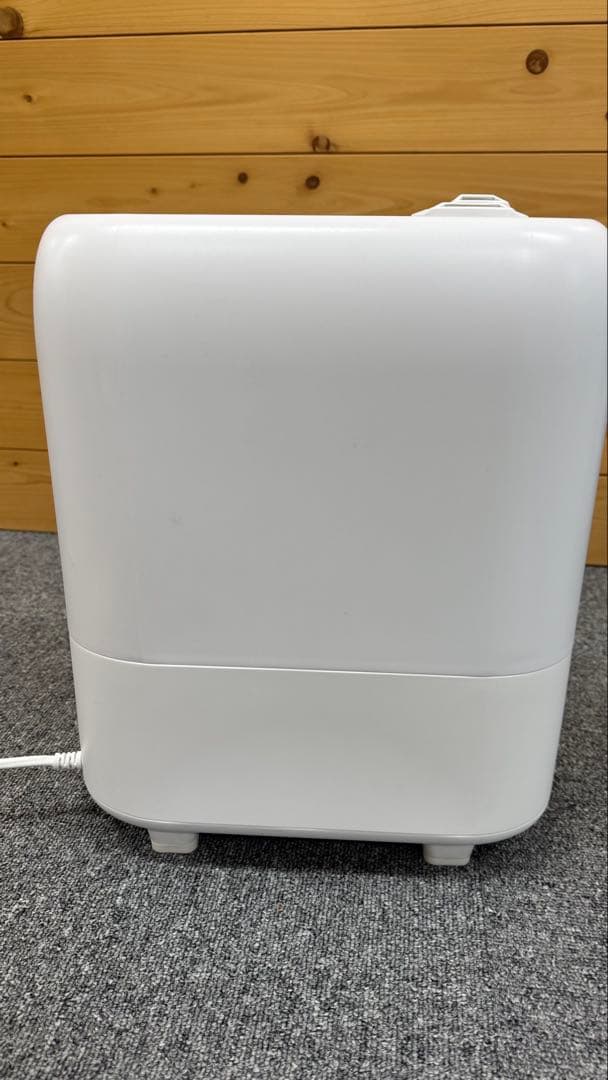 ティファール 加湿器 加熱超音波式ハイブリット「スチーム アンド ミスト エル」