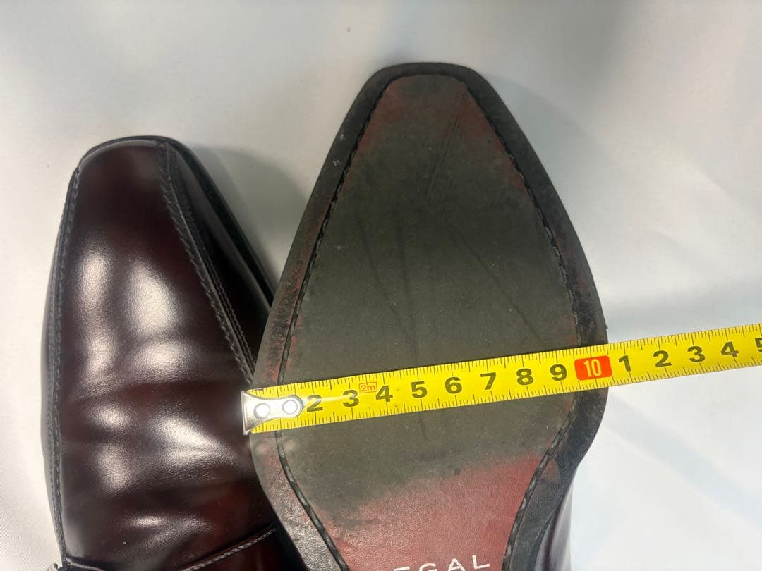 REGAL リーガル ダブルモンクストラップ 913R 革靴 ビジネスシューズ