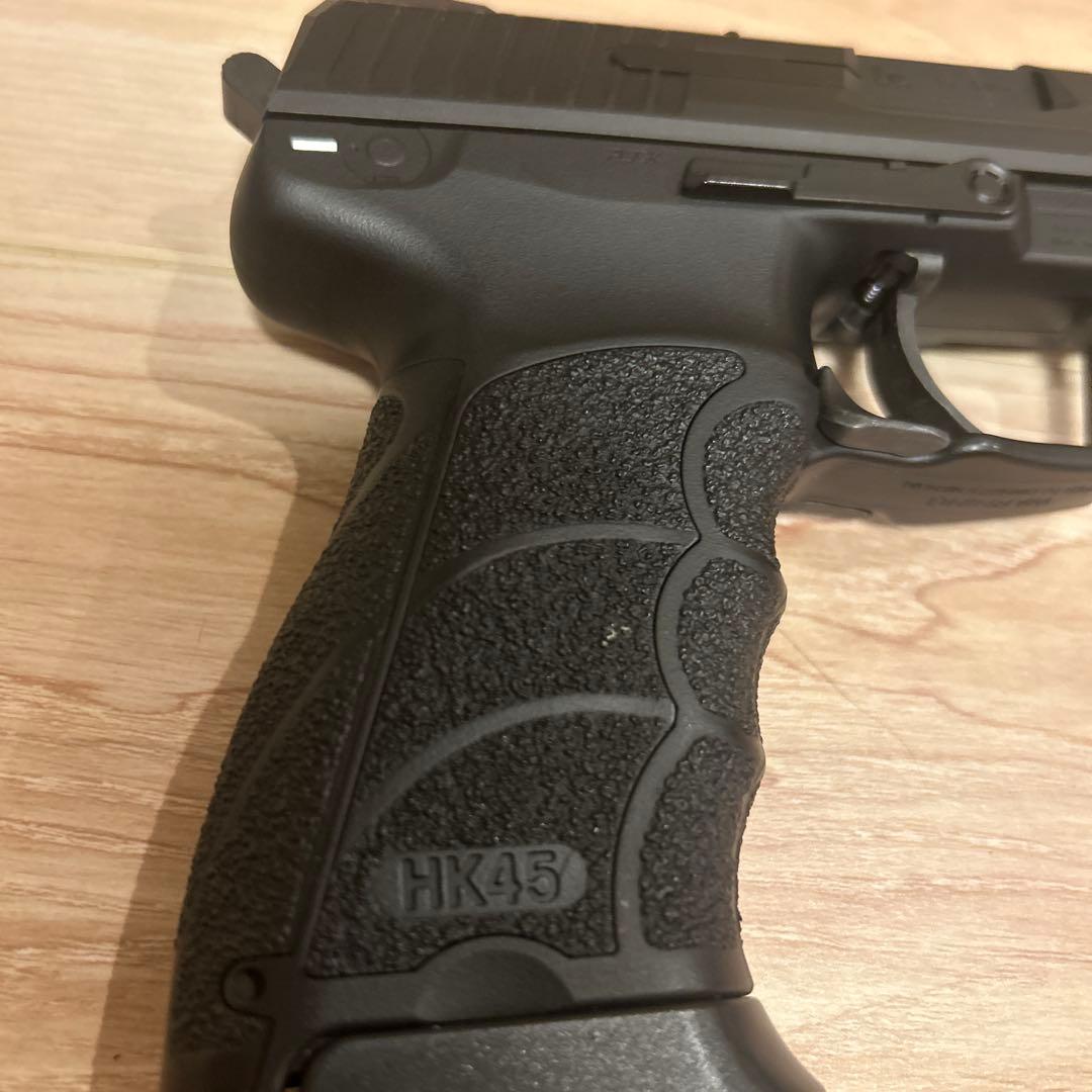 ひろ　　HK45 ハンドガン ブラック