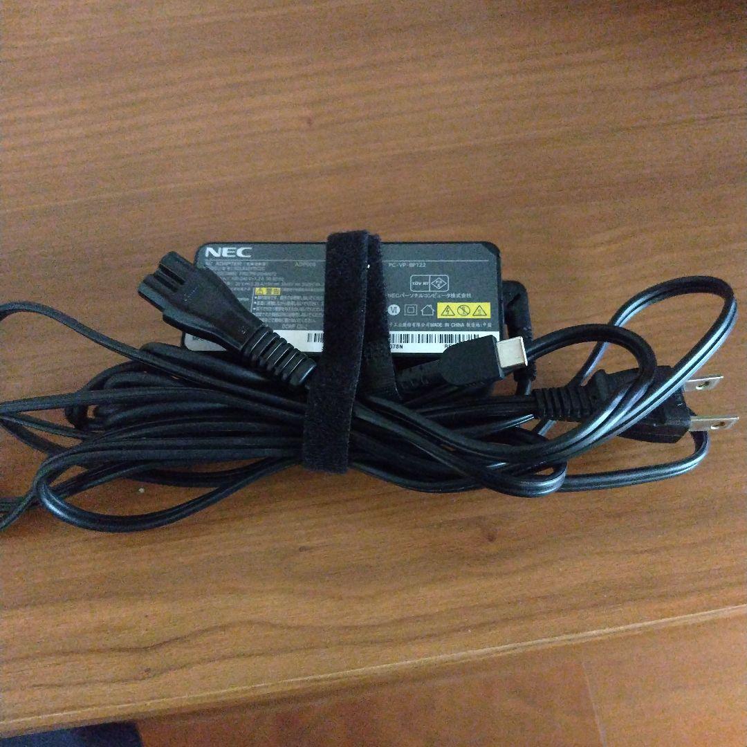 【美品】NEC VersaPro VKV18G-9 Core i7 10510U